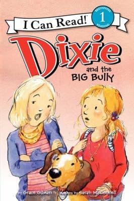 Tapa de Dixie And The Big Bully