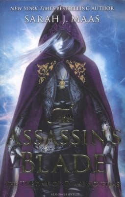 Tapa de The Assassin’s Blade