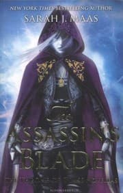 Tapa de The Assassin’s Blade