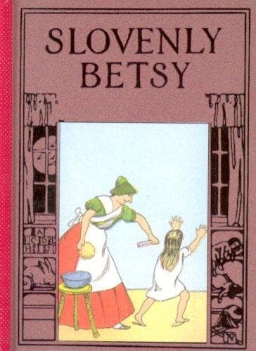 Tapa de Slovenly Betsy