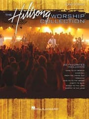 Tapa de The Hillsong Worship Collection