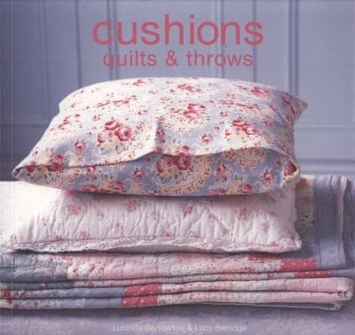 Tapa de Cushions Quilts and Throws