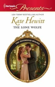 Tapa de The Lone Wolfe