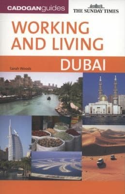 Tapa de Working And Living Dubai