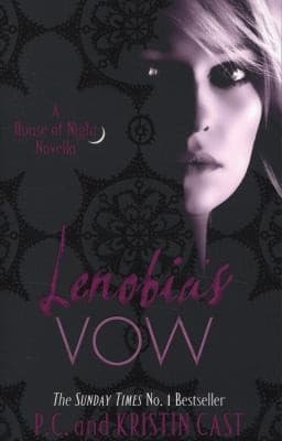 Tapa de Lenobia's Vow