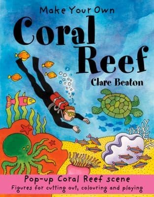 Tapa de Make Your Own Coral Reef
