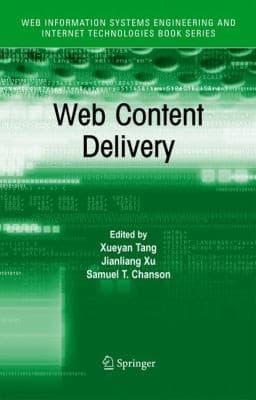 Tapa de Web Content Delivery
            
                Web Information Systems Engineering and Internet Technologie