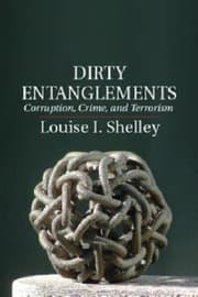 Tapa de Dirty Entanglements