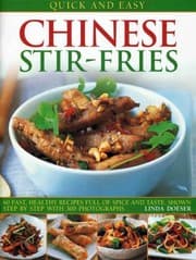Tapa de Quick And Easy Chinese Stirfries 60 Fast Healthy Recipes Full Of Spice And Taste Shown Step By Step With 300 Photographs