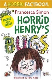 Tapa de A Horrid Factbook
Horrid Henry