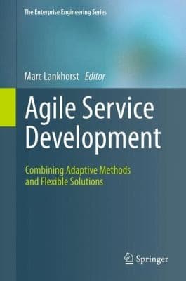Tapa de Agile Service Development
            
                Enterprise Engineering
