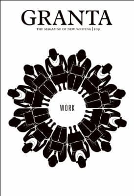 Tapa de Work