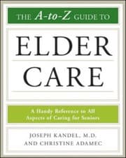 Tapa de The Atoz Guide To Elder Care