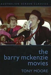 Tapa de The Barry McKenzie Movies
