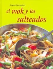 Tapa de El Wok y Los Salteados