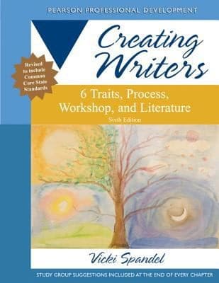Tapa de Creating Writers