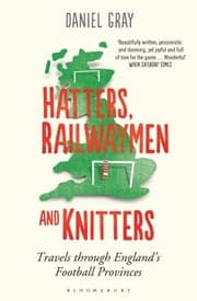 Tapa de Hatters Railwaymen and Knitters