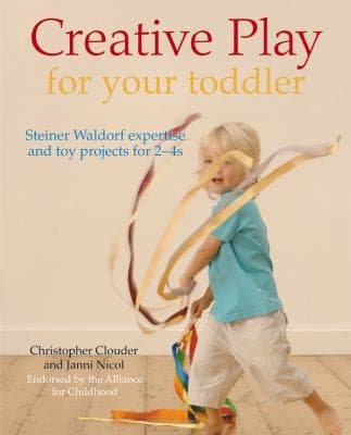 Tapa de Creative Play for Your Toddler