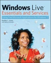 Tapa de Windows Live Essentials and Services