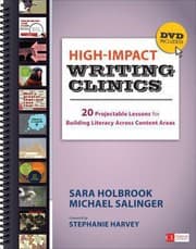 Tapa de HighImpact Writing Clinics