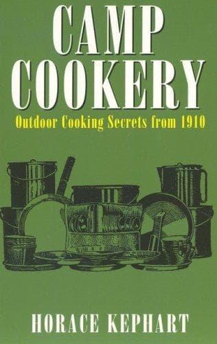 Tapa de Camp cookery