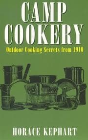 Tapa de Camp cookery
