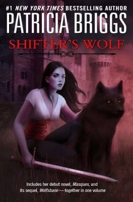 Tapa de Shifters Wolf