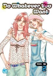 Tapa de Do Whatever You Want Volume 2
            
                Do Whatever You Want