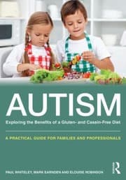 Tapa de Autism Exploring the Benefits of a Gluten and Casein Free Diet