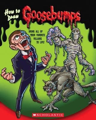 Tapa de How To Draw Goosebumps