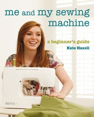 Tapa de Me and My Sewing Machine