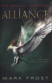 Tapa de The Paladin Prophecy Alliance