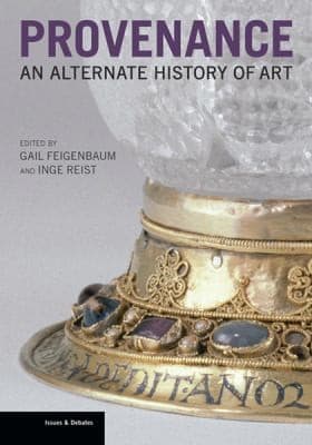 Tapa de Provenance
Issues Debates Paperback
