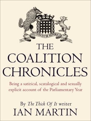 Tapa de The Coalition Chronicles