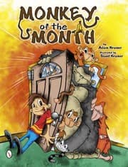 Tapa de Monkey of the Month