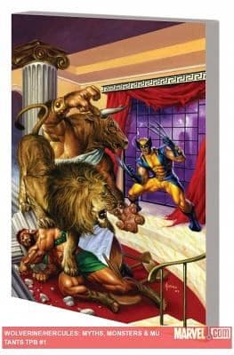 Tapa de Wolverinehercules