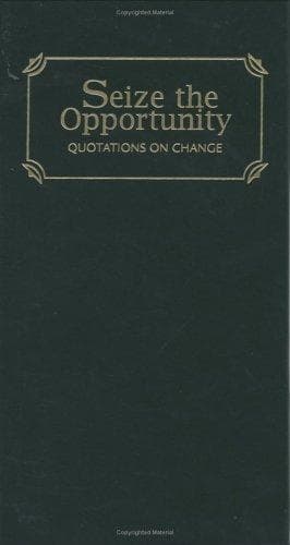 Tapa de George Washington (Quote/Unquote)