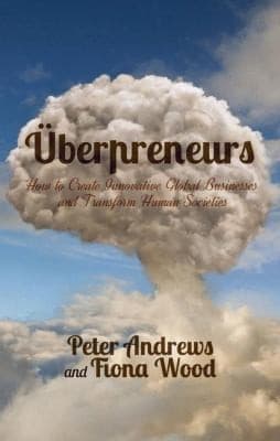 Tapa de Uberpreneurs