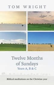 Tapa de Twelve Months of Sundays Years A B and C