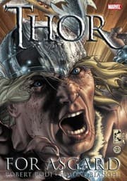 Tapa de Thor