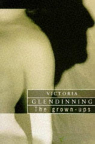 Tapa de The Grown-Ups