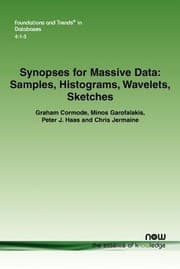 Tapa de Synopses for Massive Data