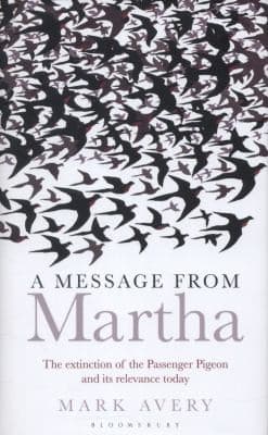 Tapa de A Message from Martha