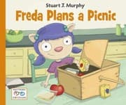 Tapa de Freda Plans a Picnic
            
                Stuart J Murphys I See I Learn