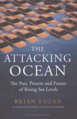 Tapa de The Attacking Ocean