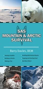 Tapa de The SAS Guide to Arctic and Mountain Survival