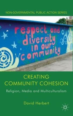 Tapa de Creating Community Cohesion
            
                NonGovernmental Public Action