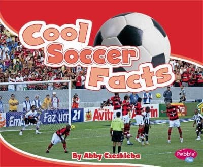Tapa de Cool Soccer Facts
