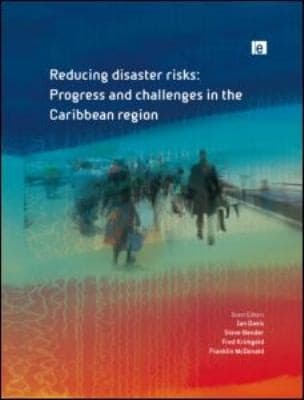Tapa de Environmental Hazards Human And Policy Dimensions