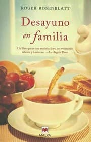 Tapa de Desayuno En Familia